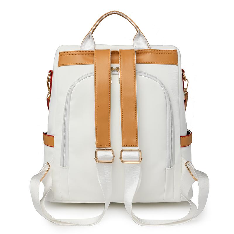 Women's Large Capacity Backpack Outdoor Leisure Travel Computer Bag