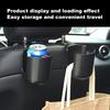 Backseat Cup Holder - Easy To Hang Headrest Cup Holder | Multifunctional Backseat Organizer