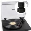 Dust Cover Hinges for Turntable Precise Hinge Part for Record Player Lid Replacement Home Sound Replacement Accessories