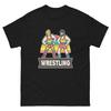 Wrestling Sport Sports Activity Game T-Shirt