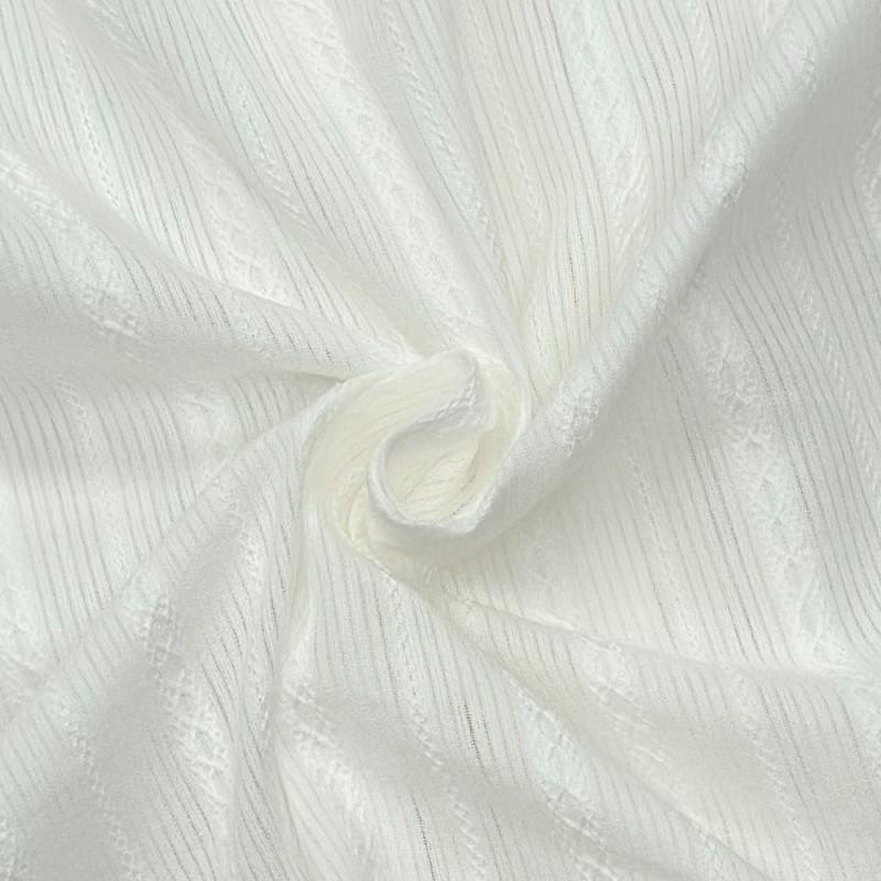 

French Temperament Pure Cotton Long-sleeved Shirt European American Women s Clothes Simple Bubble Sleeves Jacquard Top S