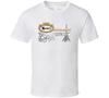 Maxims Restaurant Houston Texas T Shirt