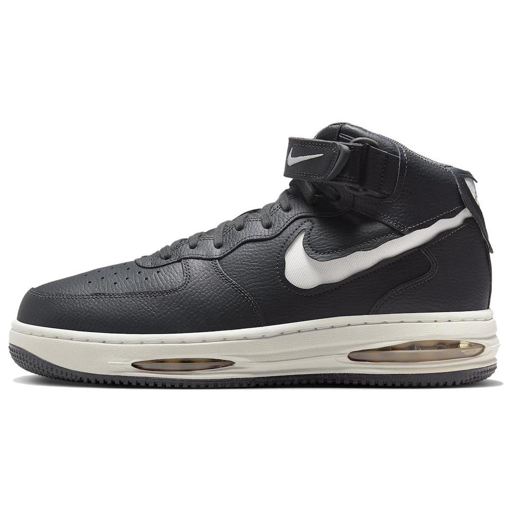 Nike Air Force 1 Mid Evo Remastered Black White Men s FB1374-001 EU 40.5