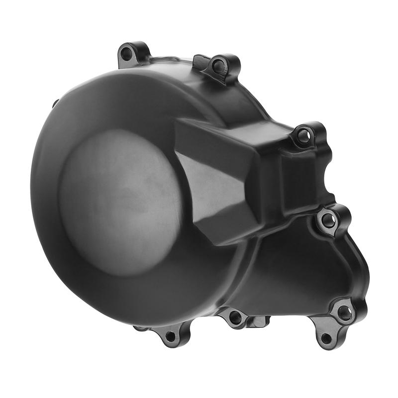 Motorcycle Left Engine Stator CrankCase Cover For Yamaha YZF R6 03-05 YZF R6S 2006-2010