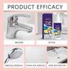 Faucet and Cleaner Spray, All-Purpose Bathroom Cleaner, Soap and Hard Stains, 16 oz