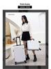 Men's Sturdy Thickened Travel Trolley Suitcase with Silent Wheels (2025 Model)