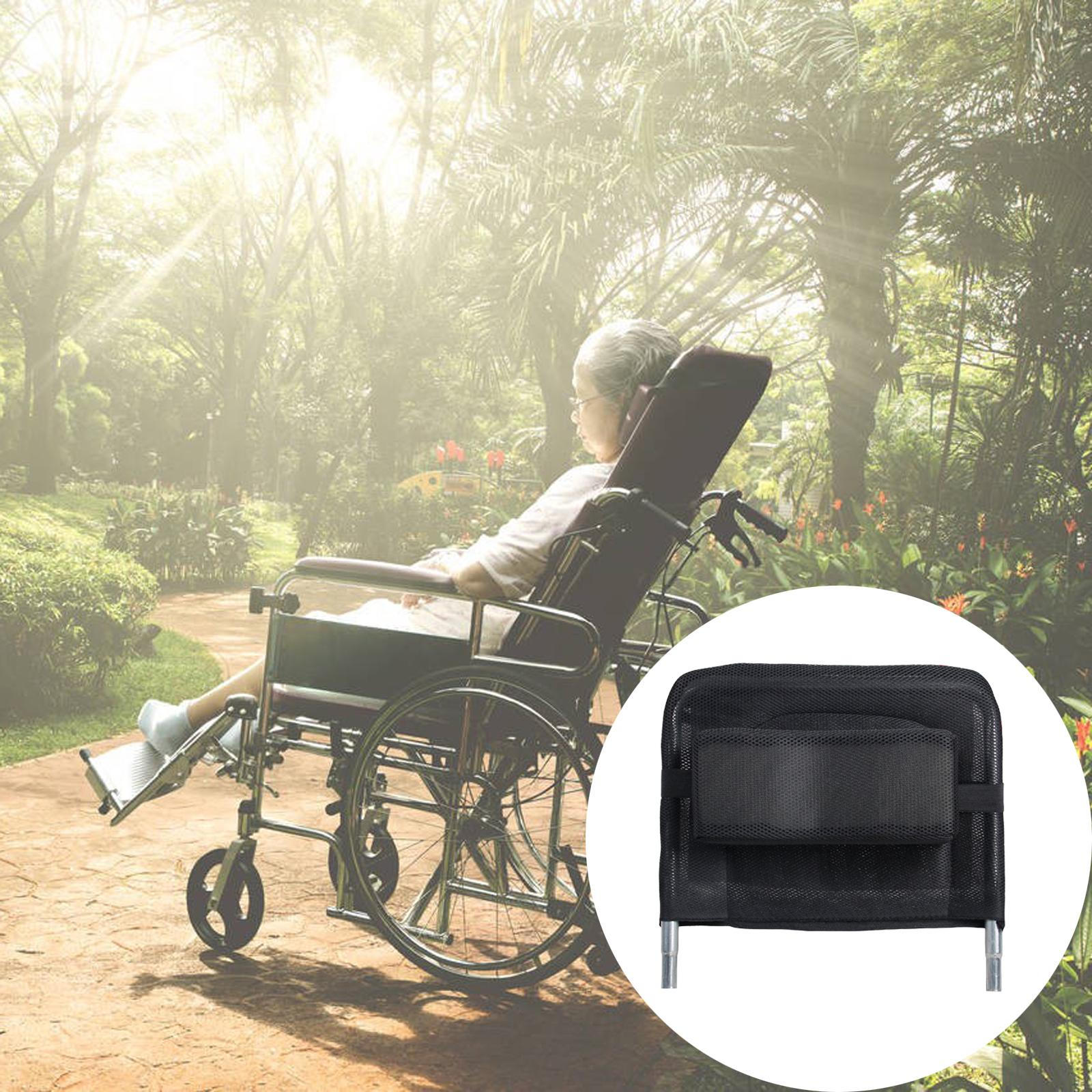 

Подголовник для инвалидной коляски, подставка для спинки, ширина сиденья 40-50 см