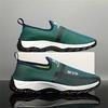 Mint Green Round Toe Men Party Shoes Heels Sneakers Unisex Sport Dress Shoes Man Novelties Wholesale Idea Top Comfort