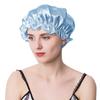 Reusable Bonnet Cap Soft Shower Cap for Bathing Sleeping Hair Care Sleep Cap