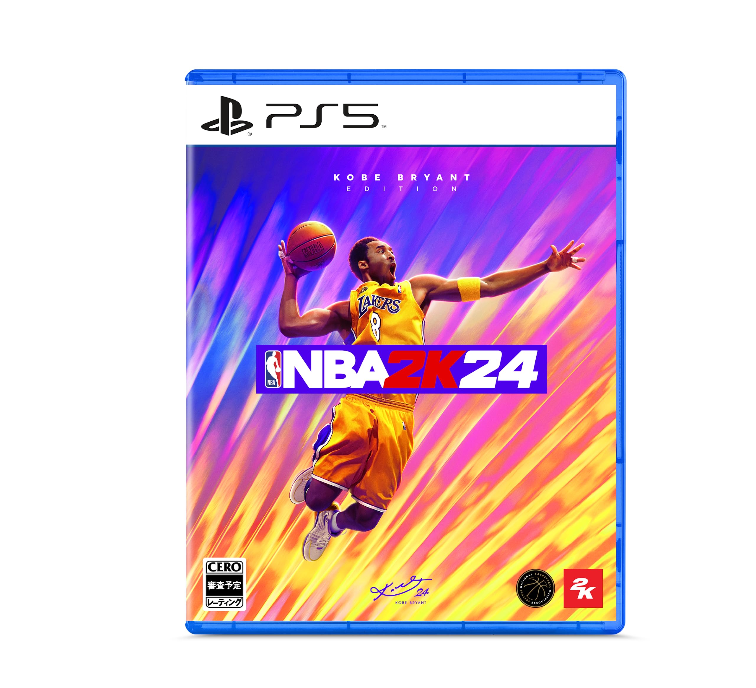 

NBA 2K24 Издание Кобе Брайанта [PS5] (Стандартная версия)