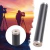 1/4 20 Double Female Threaded Adapter Screw Iron Camera Mounting Rod For Tripod Monopod Light Stand Accessories