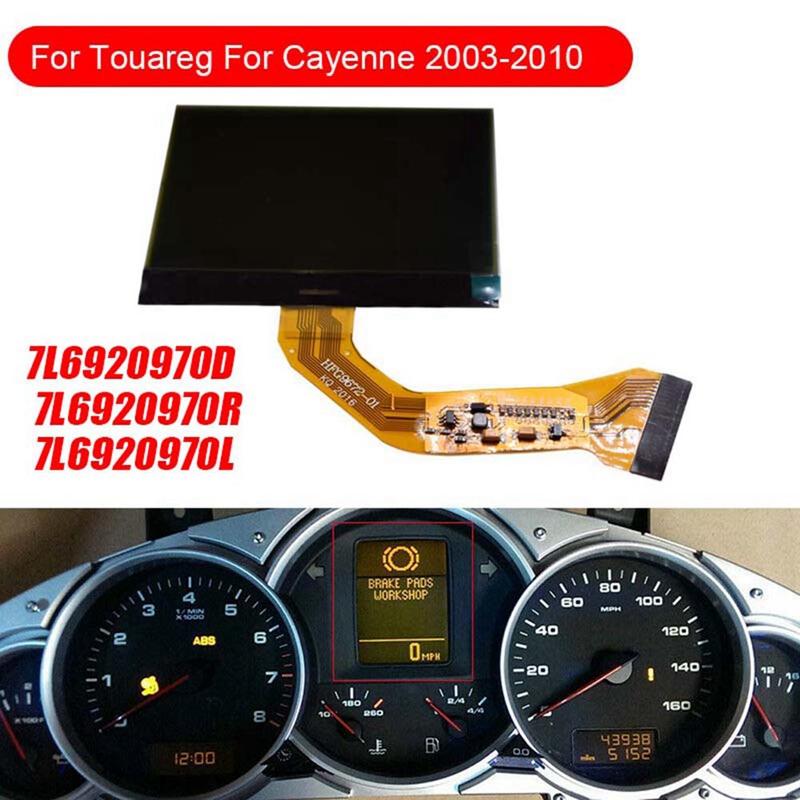 Car Instrument LCD Display 7L6920970D For