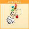 Stranger Things Keychain Heart Light With Magnet Tape Friendship Gift For Teens