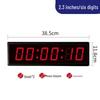Zhongaoda LED Digital Competition Timer
