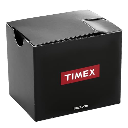 TIMEX Watch Expedition T40011 Men's Black