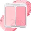 2aN Official DUAL CHEEK 17 Bubble Heart Popular Color Joyful Makeup Idol Bubbling Peach Skin Korean