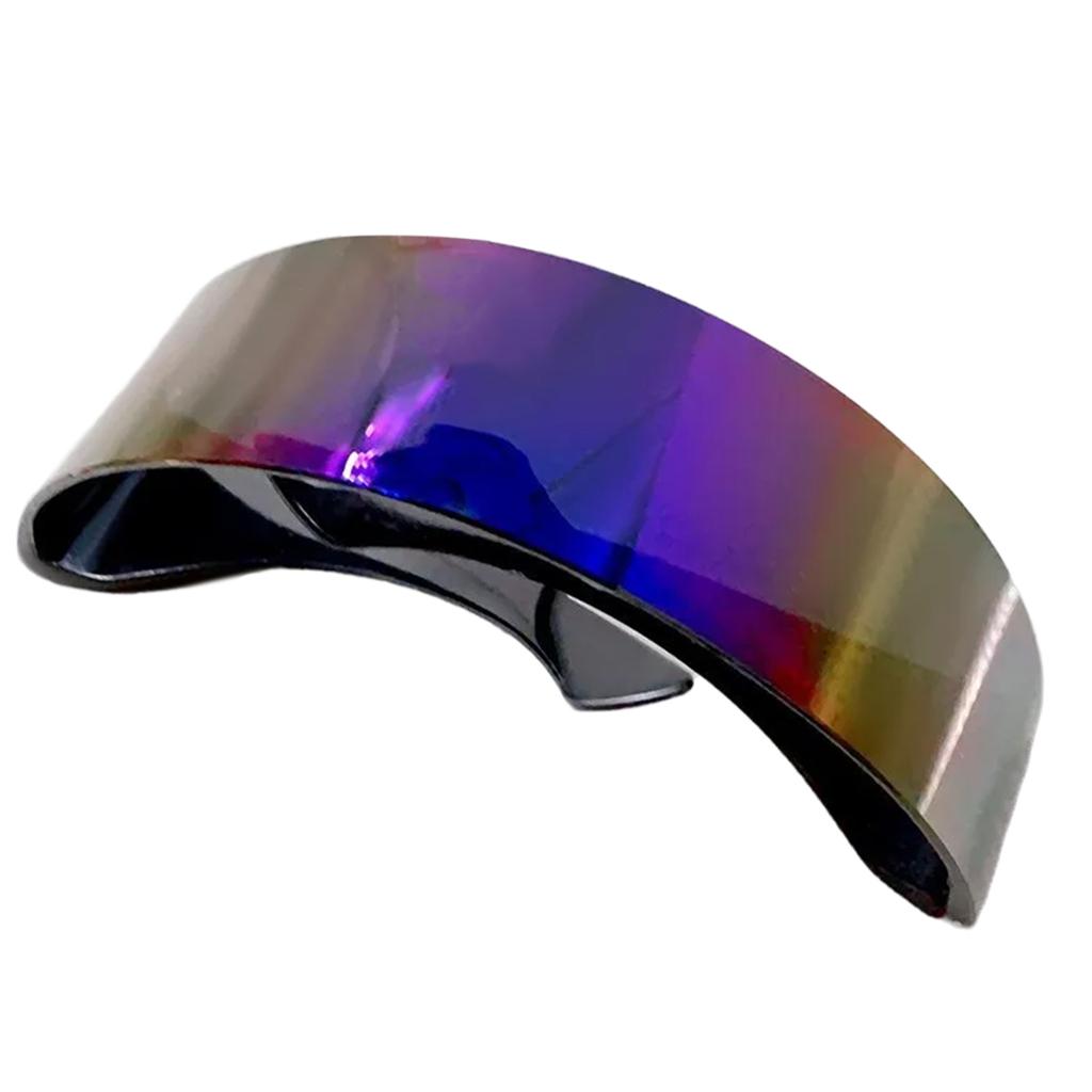 Futuristic Rimless Eyeglasses Rimless Futuristic Glasses Halloween Fancy Dress Costume Accessories for Women Men