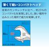 Top Industriell Dünn und Leicht Breit Verstellbar für Sanitär und Armatur Hergestellt in Japan (OBEN) Eco-Weitmaulschlüssel, 8-36mm Maulweite, HY-36, Arbeit,