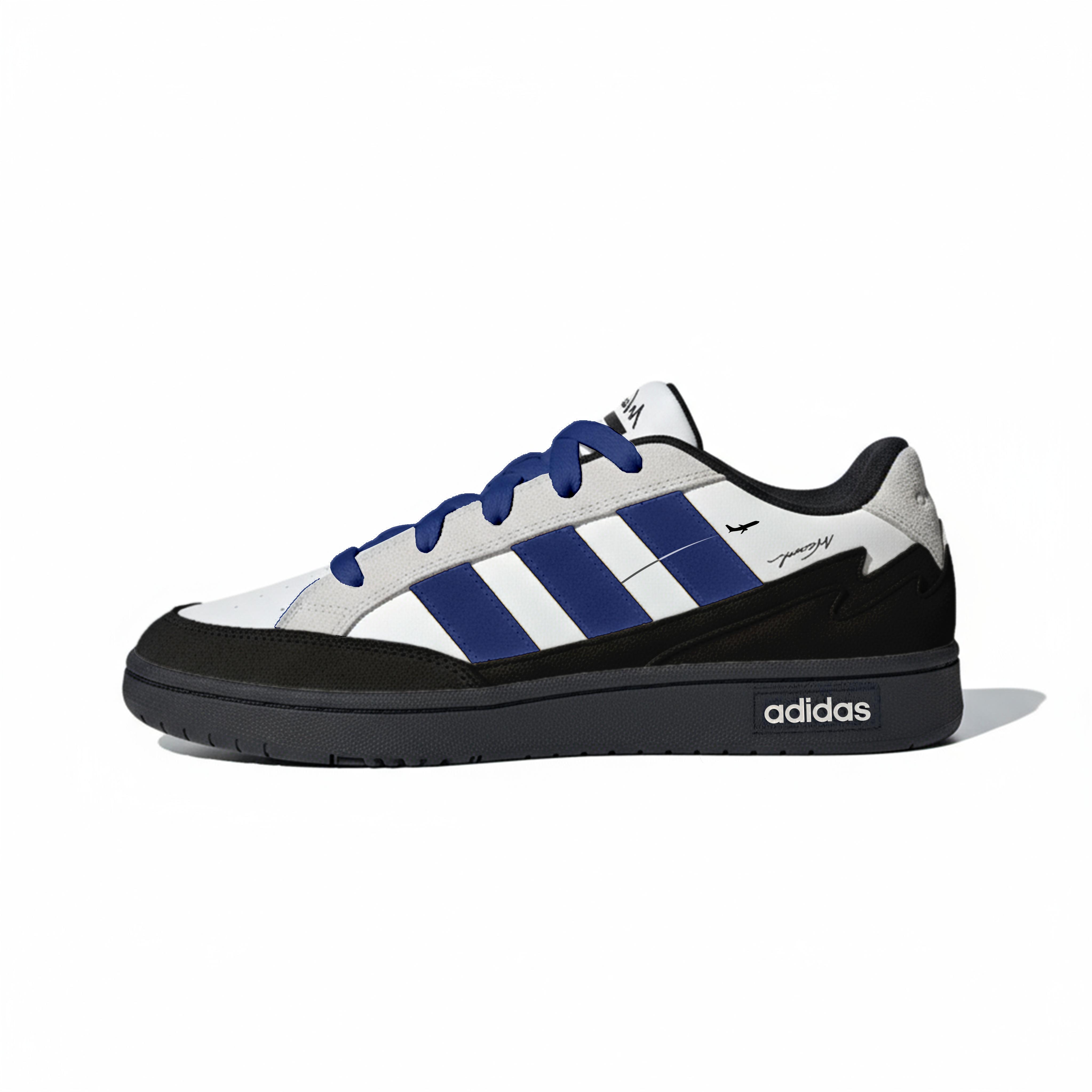 

Adidas WCARD ADV In The Name Of Freedom Suede Thermal Low top Skateboard Shoes Unisex Gray IH0961(Team-1567) 38⅔
