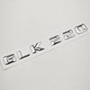 3D ABS  Letters Logo GLK220 GLK300 GLK350 Badge Rear Trunk Sticker For Mercedes Benz GLK220 GLK300 GLK350 X204 Accessories