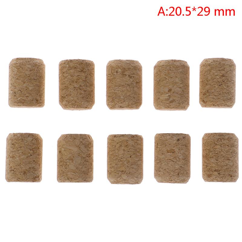 10 ks zátka na víno, opakovaně použitelná funkční přenosná uzavírací láhev na víno