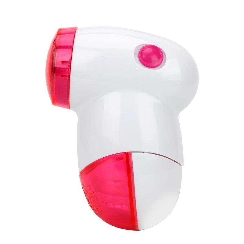 Electric Clothing Lint Pills Removers Portable Clothes Fluff Pellets Cut Machine Fabric Sweater Fuzz Pills Shaver