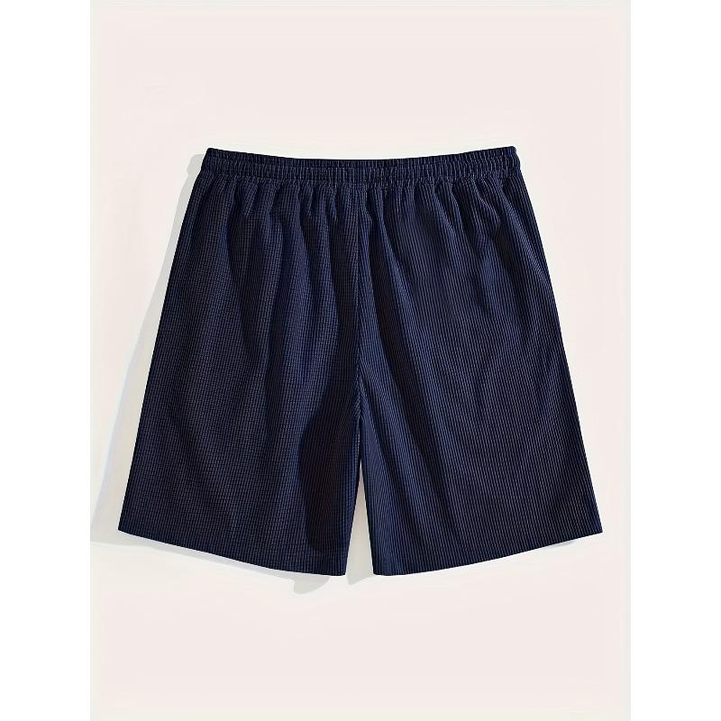 Men's Summer Casual Beach Shorts, Fashion Stylish Shorts
