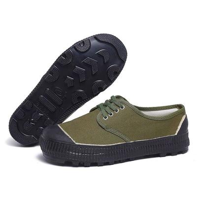Shoes Wholesale Thickened Soles Anti-slip Wear-resistant Labor Protection Shoes Construction Site Work Shoes Men's and Women's Yellow Rubber Shoes