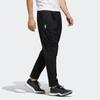 Adidas Sports Running Training Breathable Casual Long Pants Men Bottoms Black FJ0189