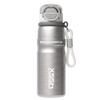 Water bottle Stainless steel double drink thermos cup Outdoor large-capacity sports water cup with lock and leak-proof
