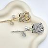 Elegante High-End Rosenbrosche für Damen-Anzugmantel – Kreatives Qixi-Fest Geschenkzubehör