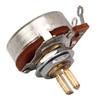 Guitar Potentiometer Metal Short Shaft Potentiometer for Electric Guitar Bass B250K