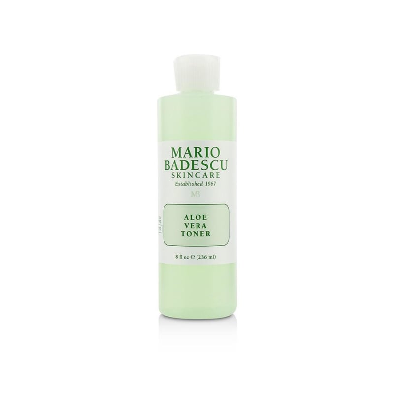 

Тоник для лица с алоэ вера Mario Badescu для сухой, чувствительной кожи 236 мл