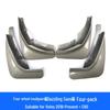 Volvo XC60 Rear Wheel Mudguard Decorative Car Accessory