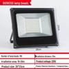 Weibaida Outdoor Waterproof LED Flood Light
