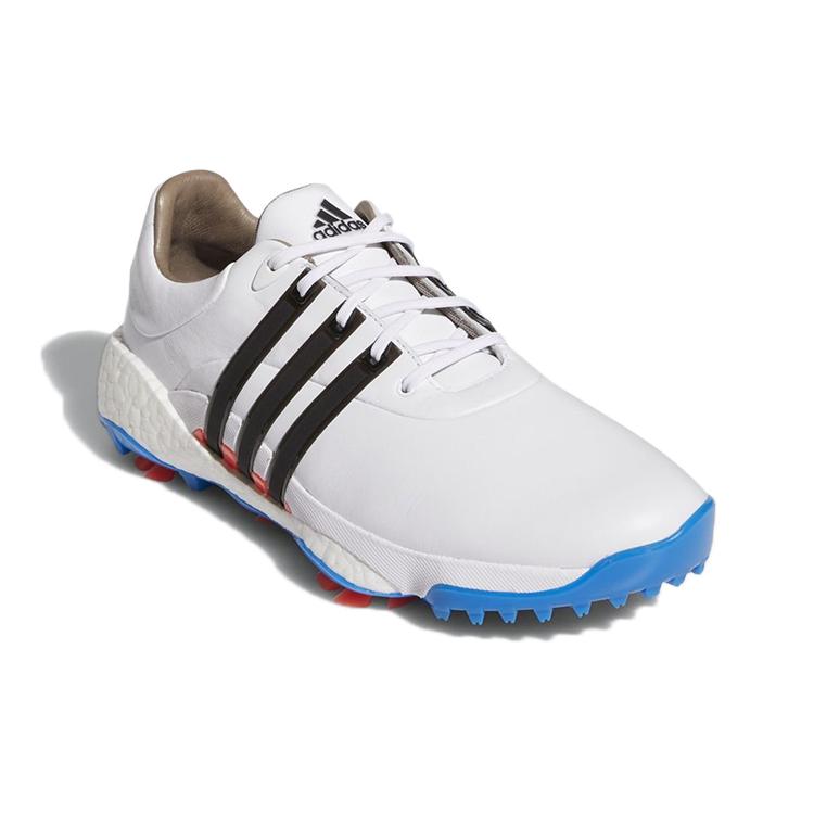 New Adidas Tour360 22 White Blue Rush Turbo GV7244