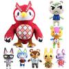 30cm118in Animal Crossing Plush Toy Stitches Bob Marshal Celeste Dolls Stuffed