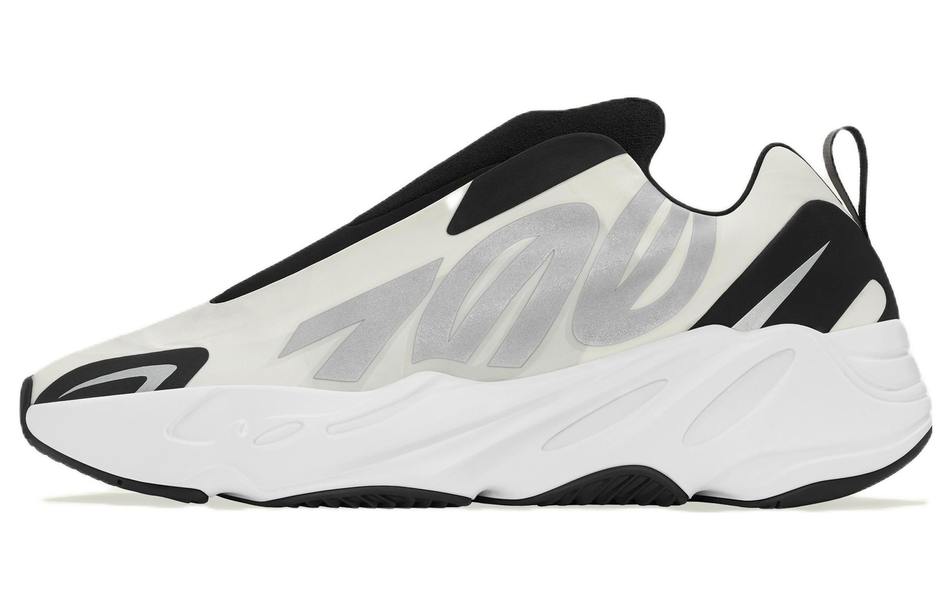 Yeezy Boost 700 Men s Adidas Originals Mnvn Laceless  Analog  IG4798 36