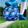 Malmö FF Fashion Size 5 Football Wearproof Non‑Slip Soccer Ball For Sports Training Entertainment Use