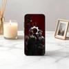 Game G-Gears Of W-War-es Phone Case For Samsung S25,S24,S21,S22,S23,S30,Ultra,S20,Plus,Fe,Soft Silicone Black Cover