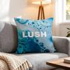 Brand Lush Cushion Cover 1Pcs Decorative Covers Soft Cushion Case For Sofa Couch Decor 40X40 45X45 Pillowcases