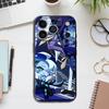 Shadow Milk Cookie Silicone Phone Case For IPhone 17 16 15 14 13 12 11 X XS Plus Pro Max Shockproof Soft Cover