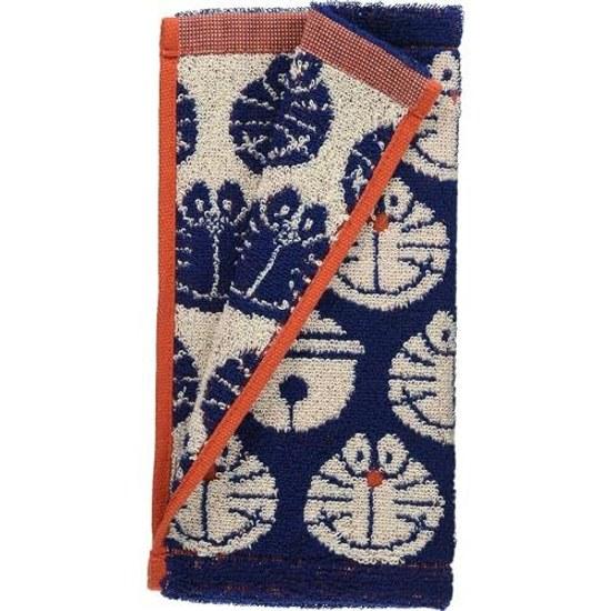 Marushin Hand Towel Im Doraemon 2525cm Korokoro 100 Cotton