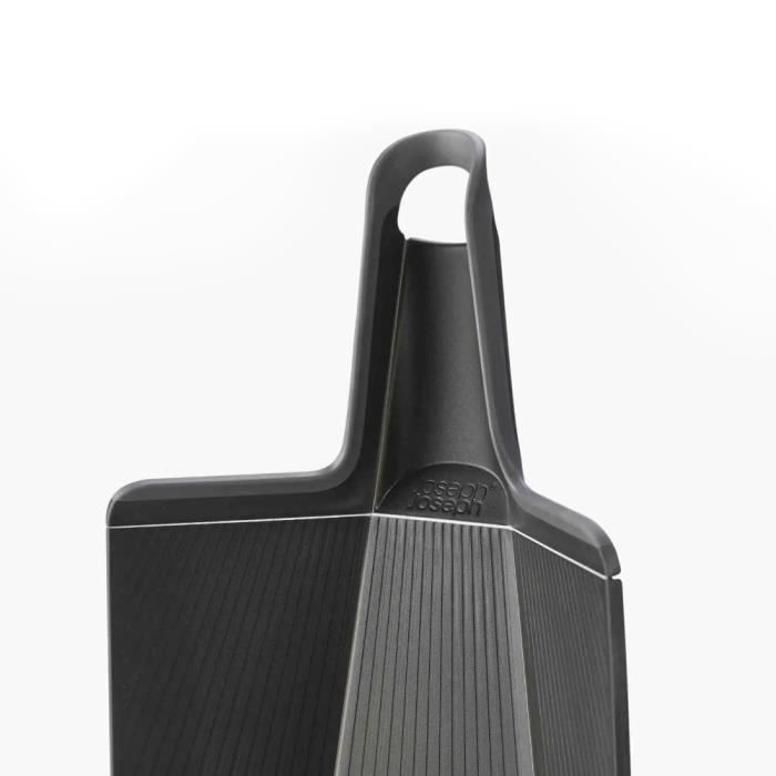 Planche à découper - joseph joseph - chop2pot plus - pliable - noir - 450 mm x 263 mm