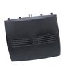 Front Upper Center Dash Vent Trim Bezel 68414‑ED50C Top Center Dash Vent Trim for Tiida Versa Latio C11