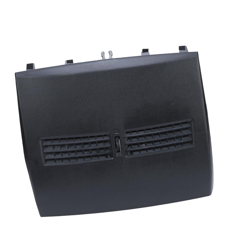 Front Upper Center Dash Vent Trim Bezel 68414‑ED50C Top Center Dash Vent Trim for Tiida Versa Latio C11