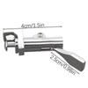 Flat Car Presser Foot Change Tool Portable Professional Change Foot Presser Tool for Sewing Machine