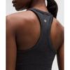 Lululemon Swiftly Tech Cropped Round Neck Racerback Tank Top 2.0  Sparkle Black Rainbow Lurex