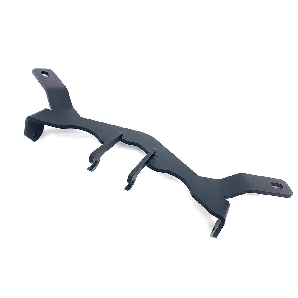 Motorcycle Auxiliary Light Backet Mount Holder Fog Lamp Bracket For Yamaha T7 Tenere700 XTZ700 Tenere  XT700Z TX690Z -