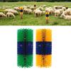 Livestock Scratching Brush 435mm Horse Cow Scratcher Relieve Back Itching Horse Full Massage Groomin